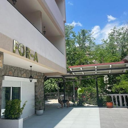 For-A Apartmani Бечичі Екстер'єр фото