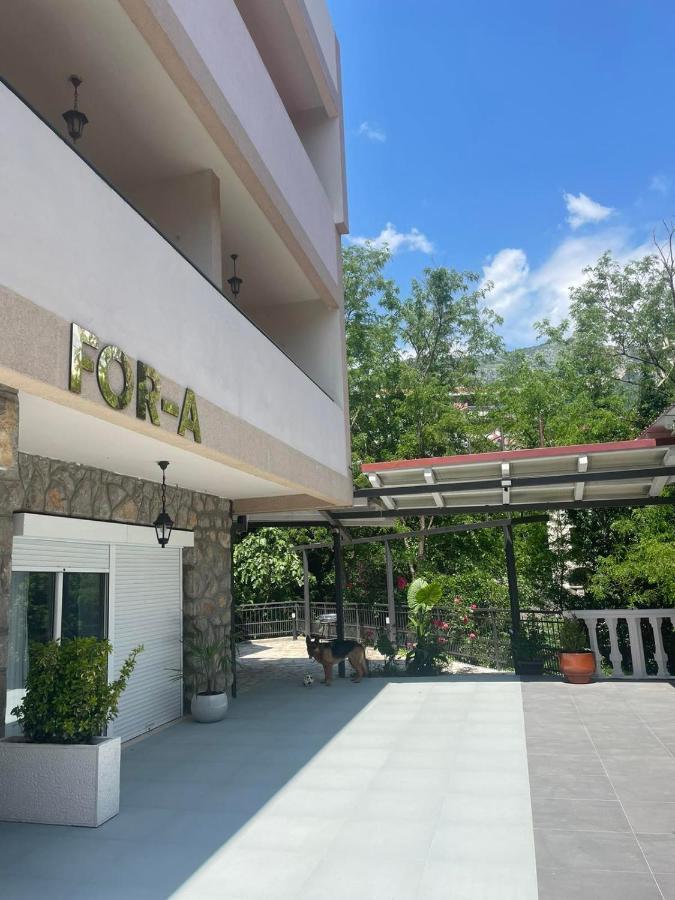 For-A Apartmani Бечичі Екстер'єр фото