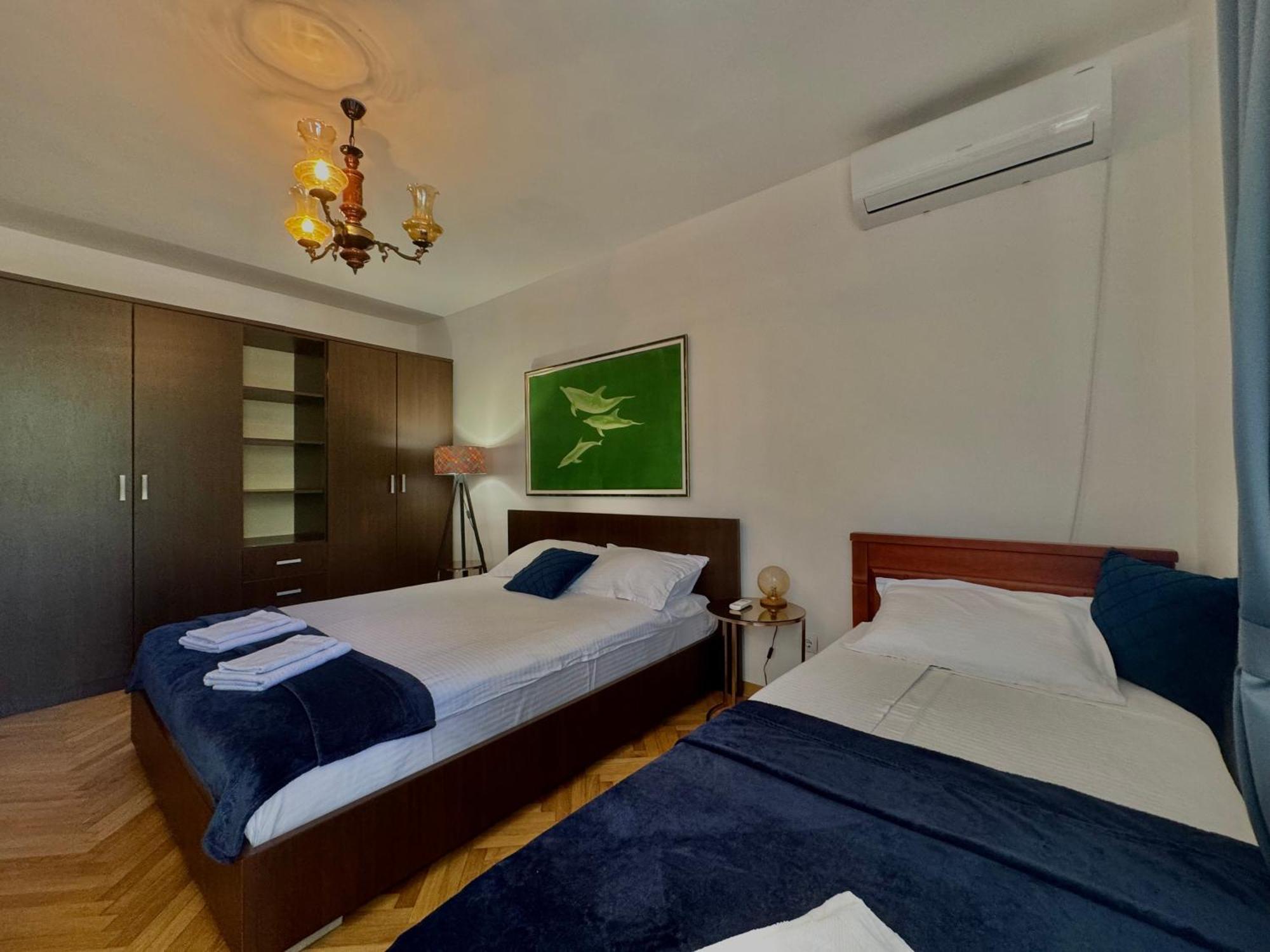 For-A Apartmani Бечичі Екстер'єр фото