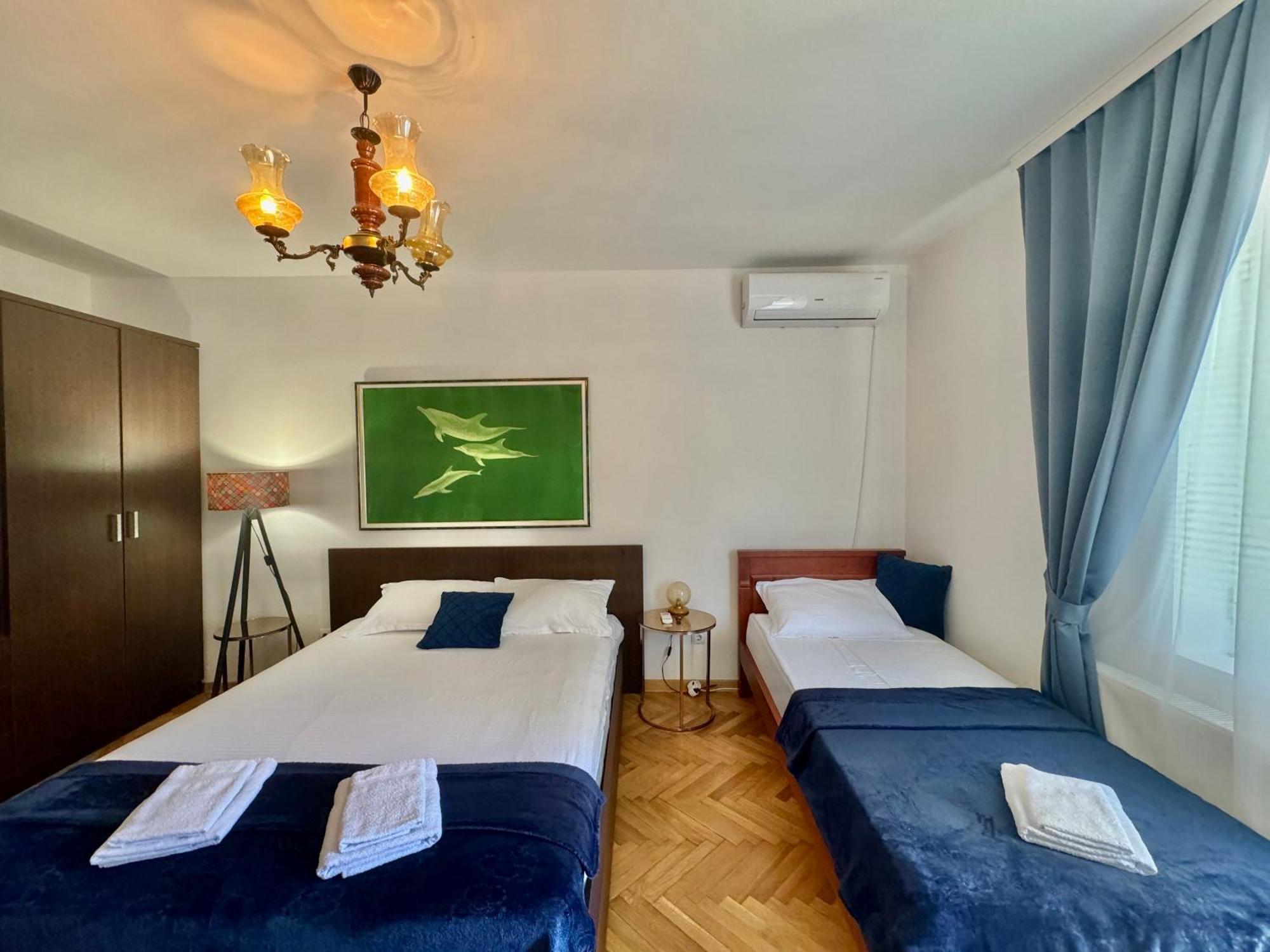 For-A Apartmani Бечичі Екстер'єр фото