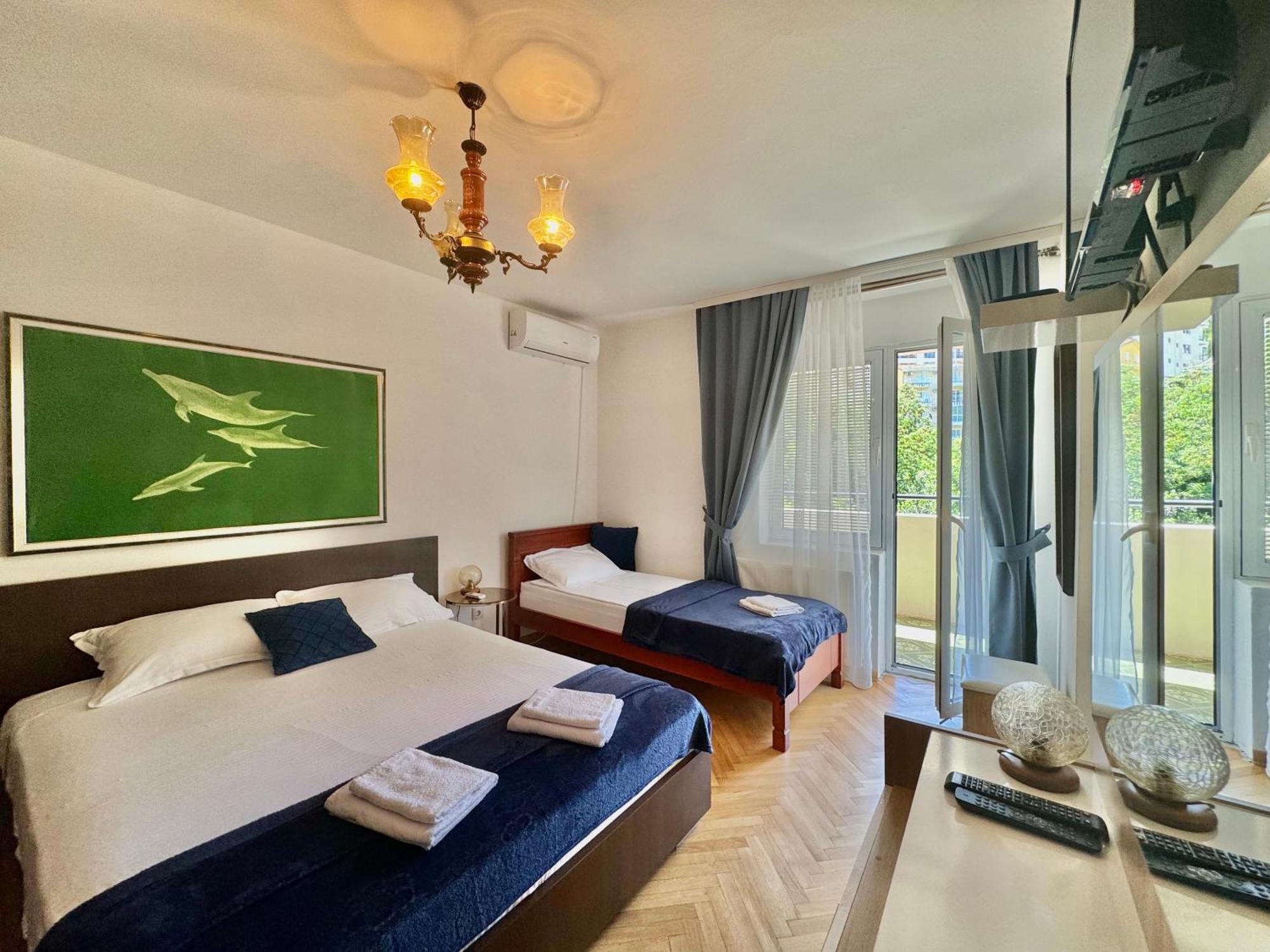 For-A Apartmani Бечичі Екстер'єр фото