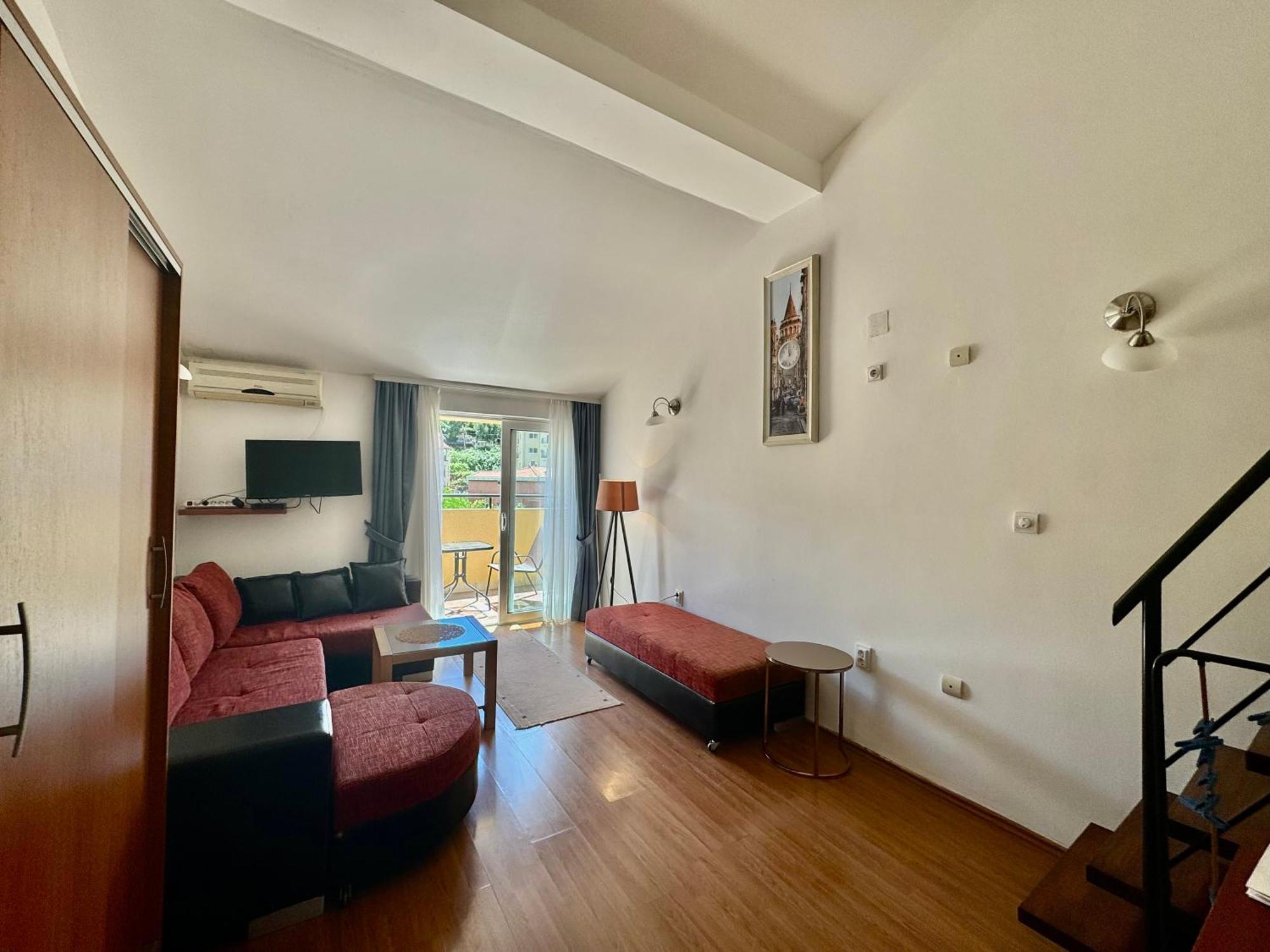 For-A Apartmani Бечичі Екстер'єр фото