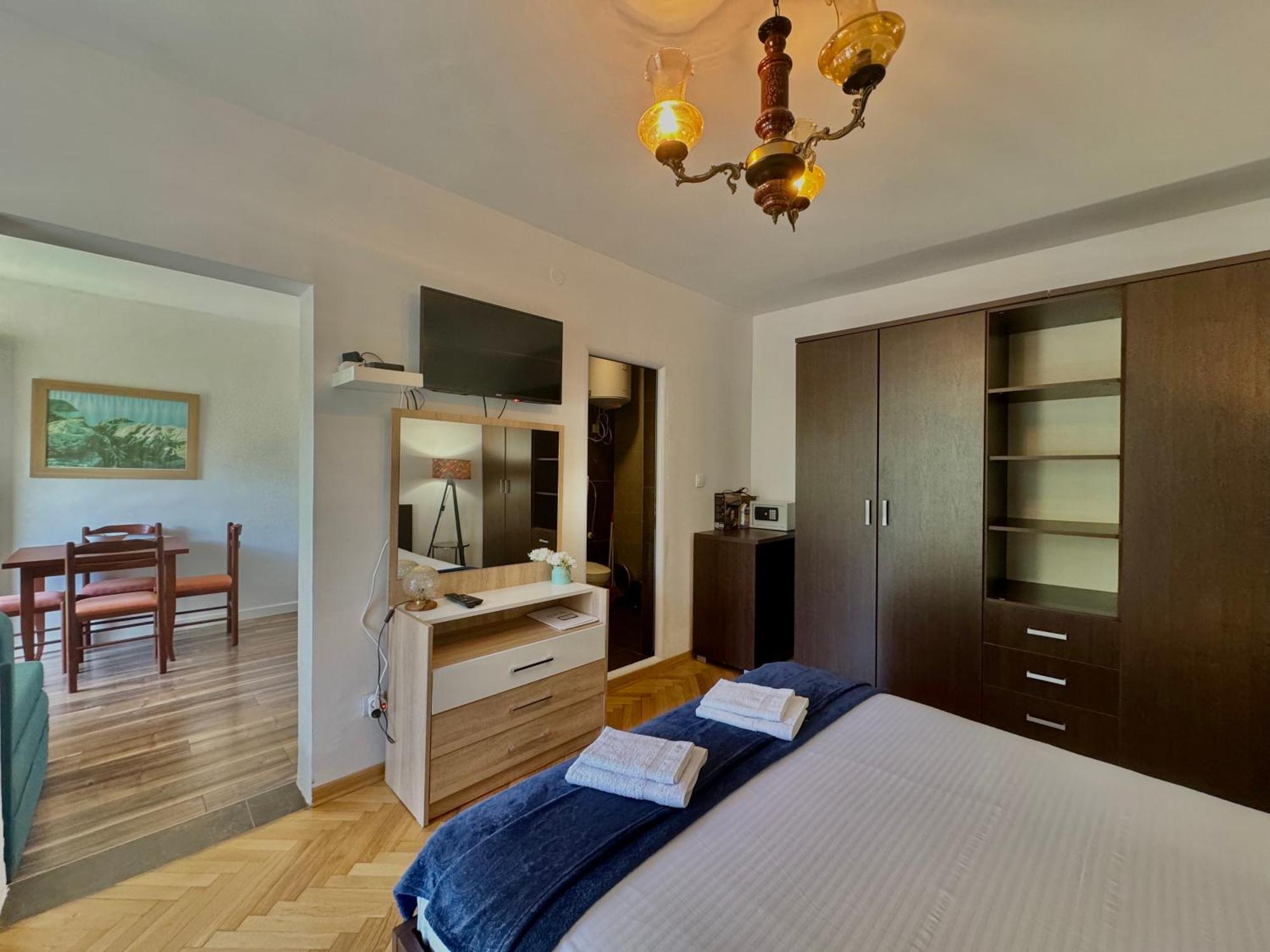 For-A Apartmani Бечичі Екстер'єр фото
