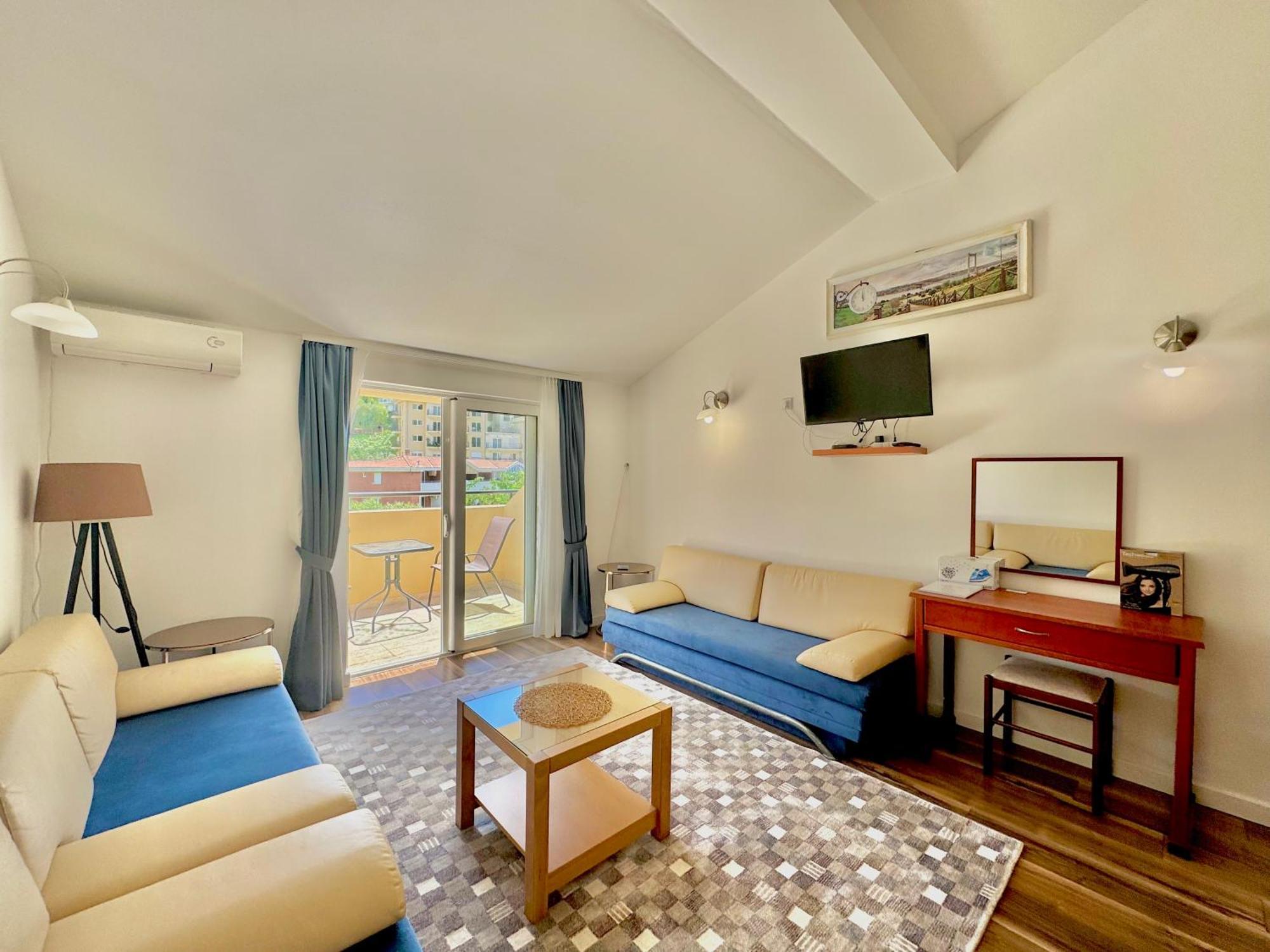 For-A Apartmani Бечичі Екстер'єр фото