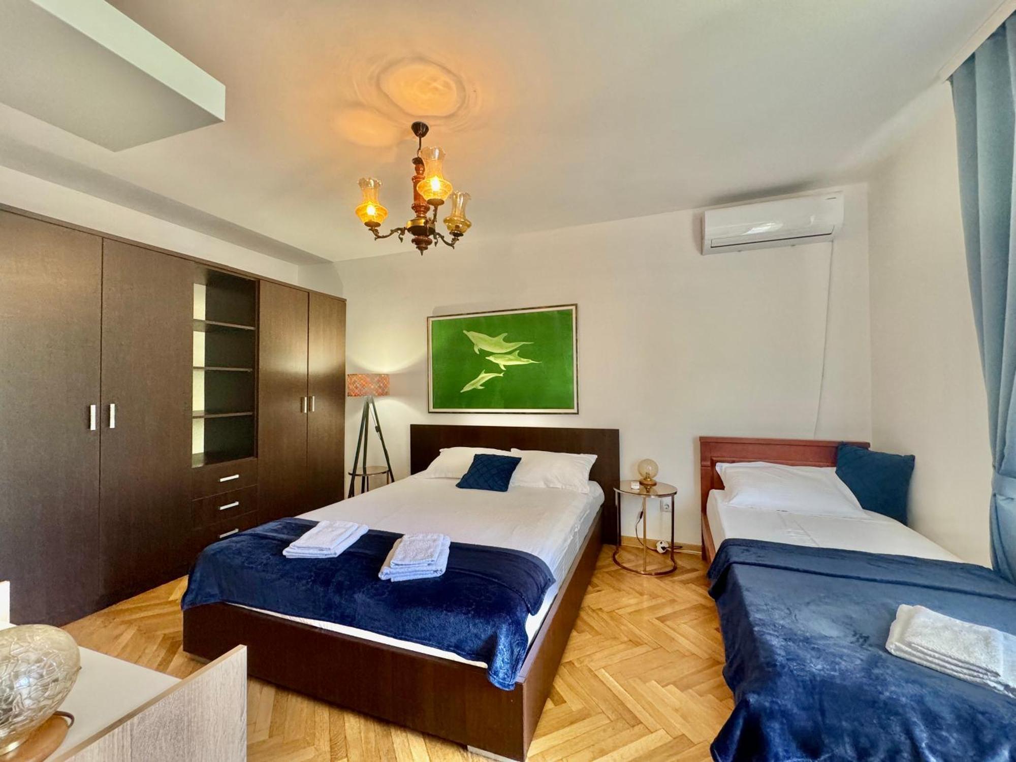 For-A Apartmani Бечичі Екстер'єр фото