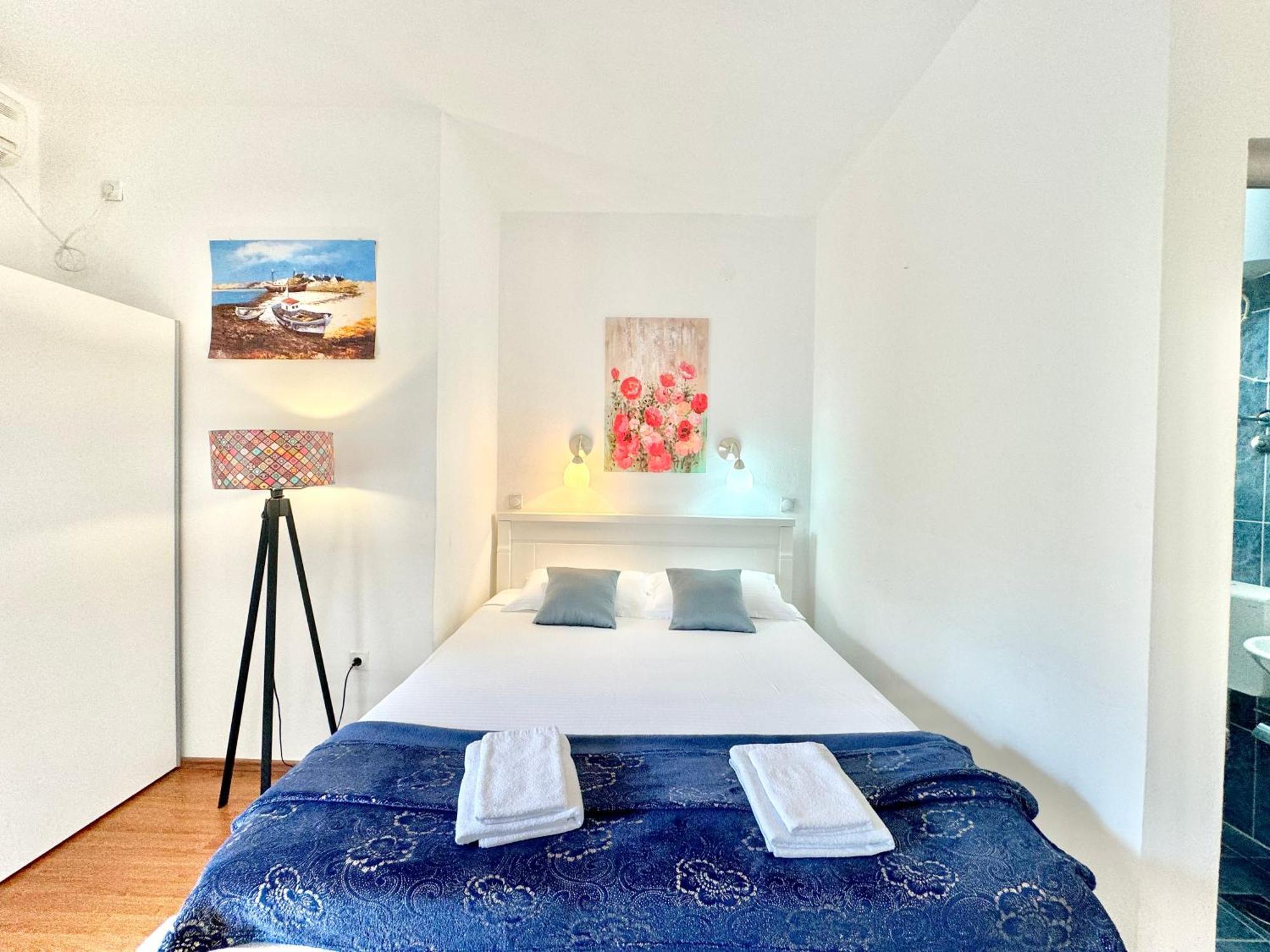 For-A Apartmani Бечичі Екстер'єр фото