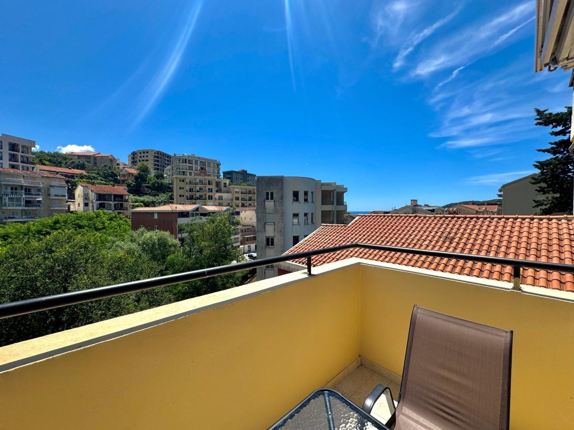 For-A Apartmani Бечичі Екстер'єр фото