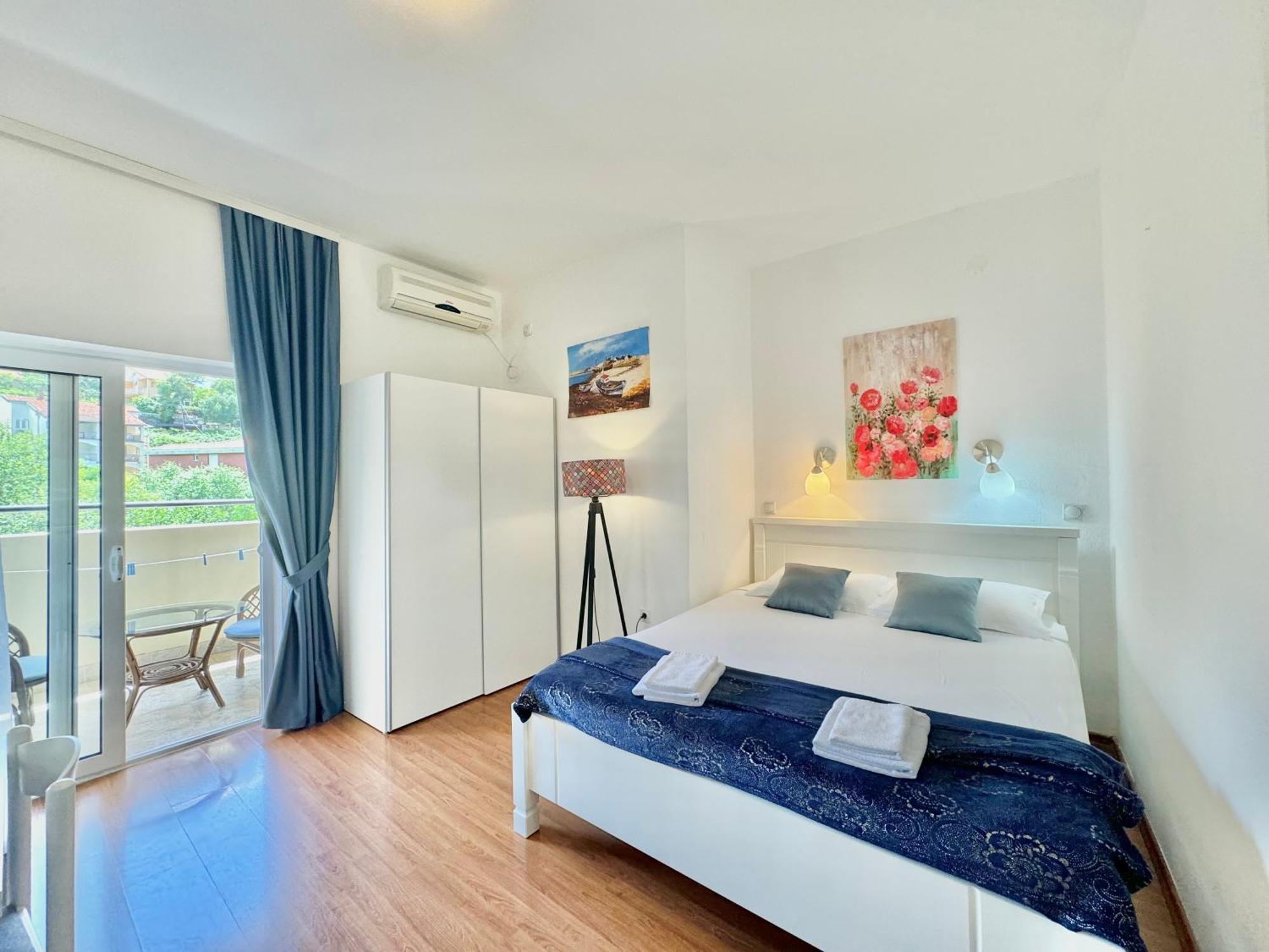 For-A Apartmani Бечичі Екстер'єр фото
