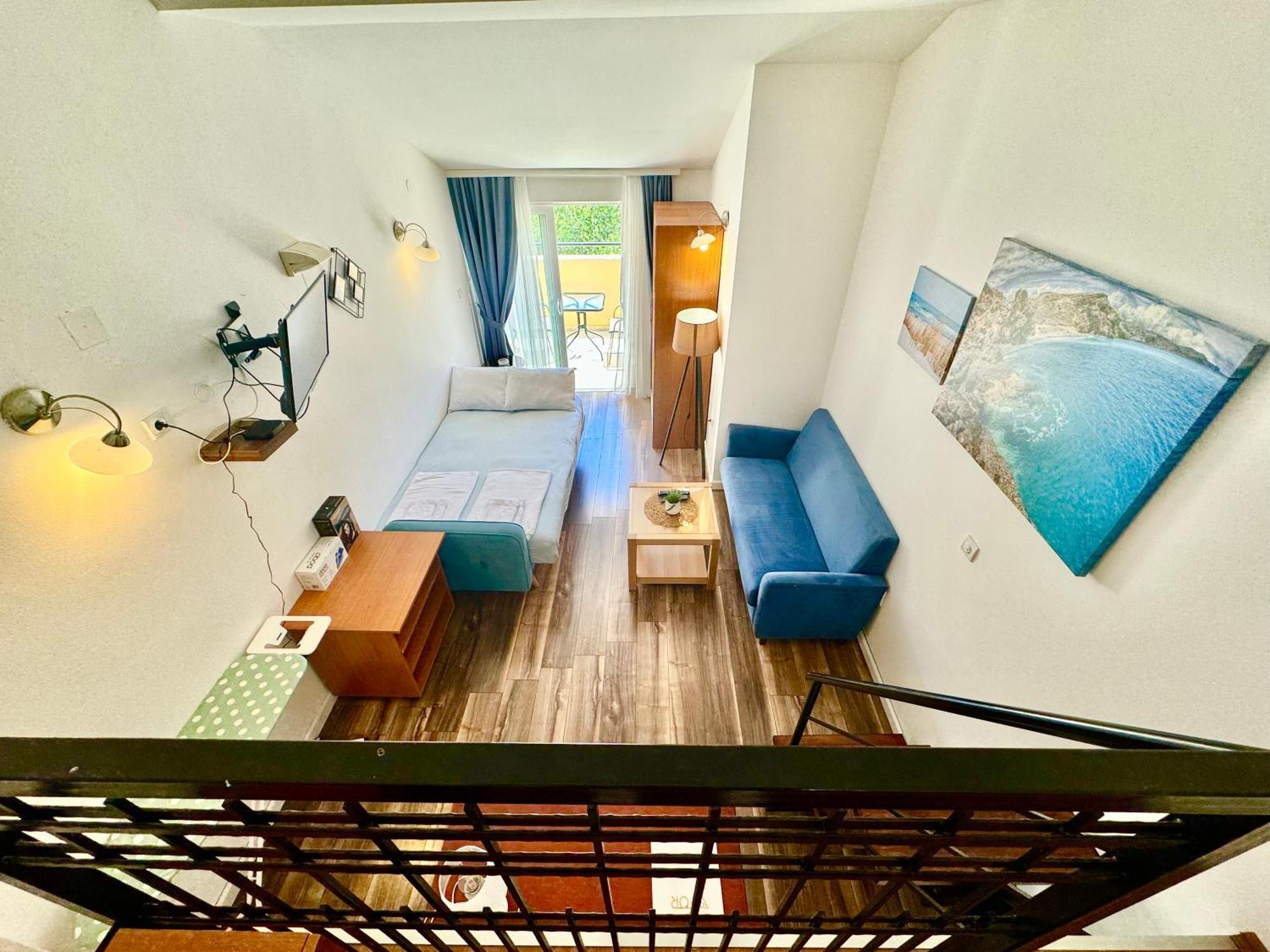 For-A Apartmani Бечичі Екстер'єр фото