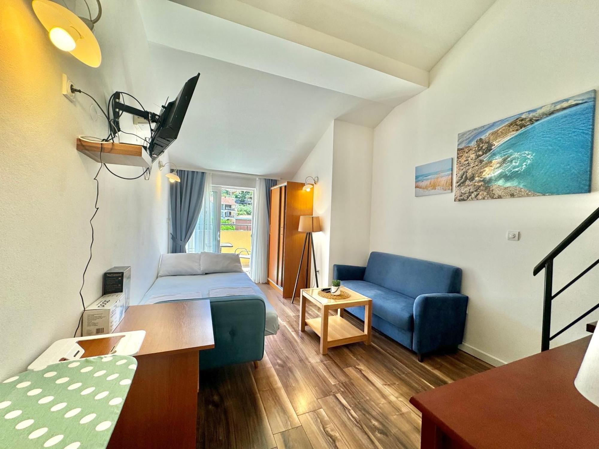 For-A Apartmani Бечичі Екстер'єр фото