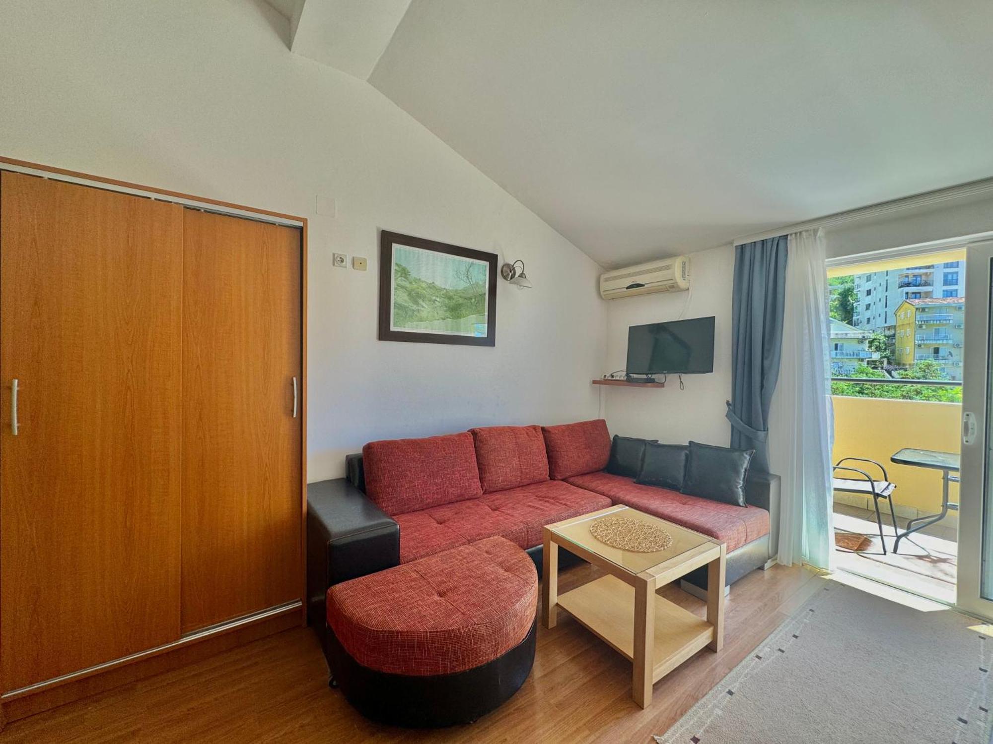 For-A Apartmani Бечичі Екстер'єр фото