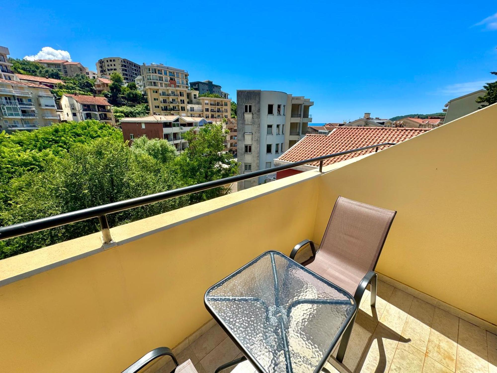 For-A Apartmani Бечичі Екстер'єр фото