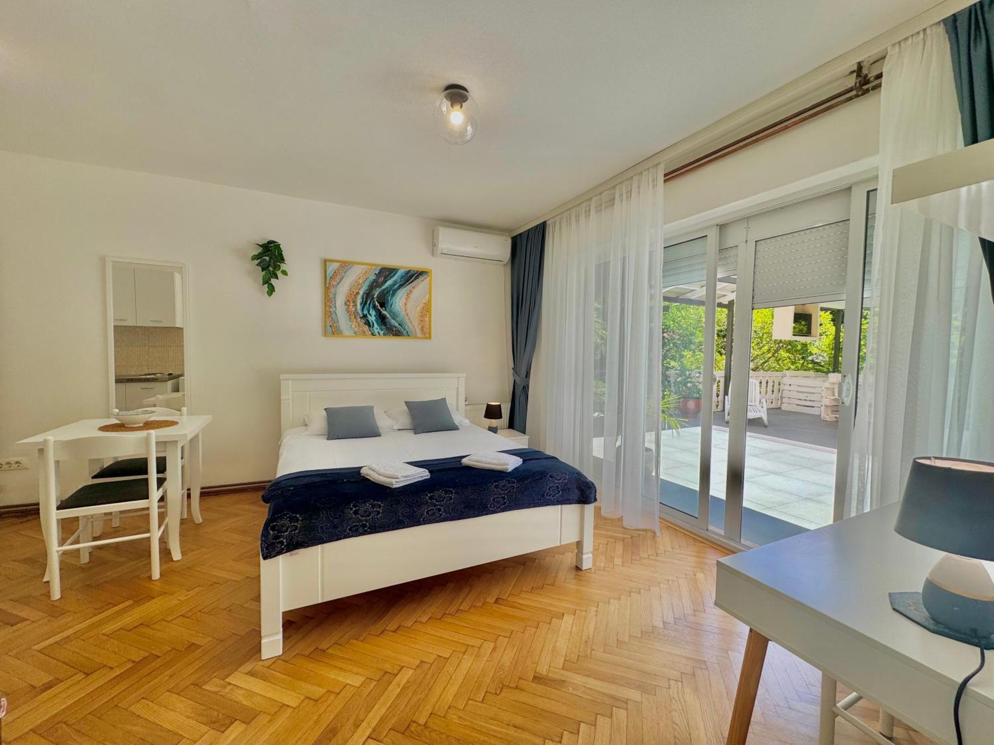 For-A Apartmani Бечичі Екстер'єр фото