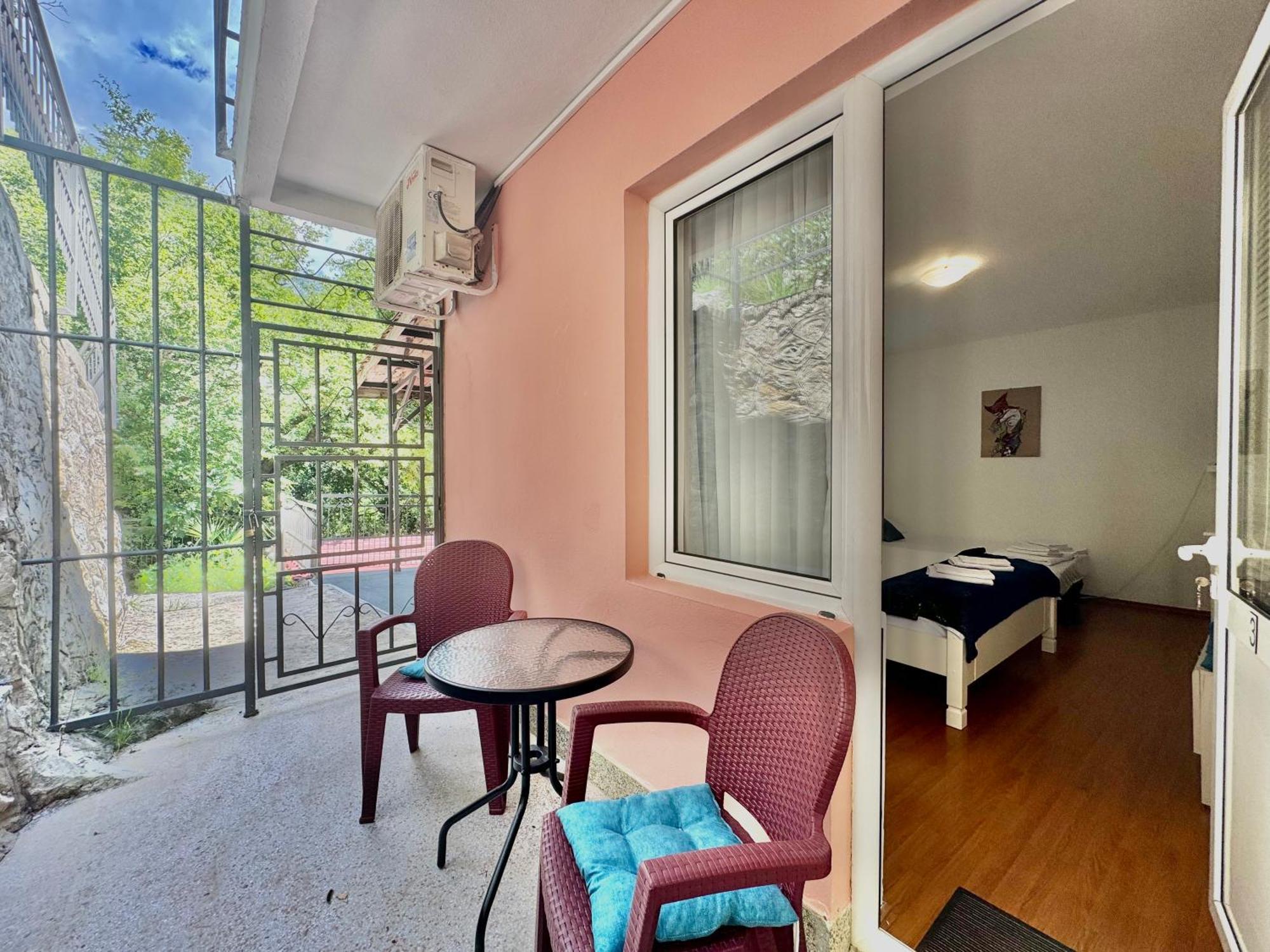 For-A Apartmani Бечичі Екстер'єр фото